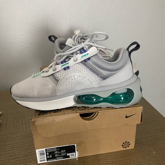 2021 Nike AirMax Photon Dust/Summit White Great Condition Womens 9.5 Men’s 8 - Picture 6 of 8